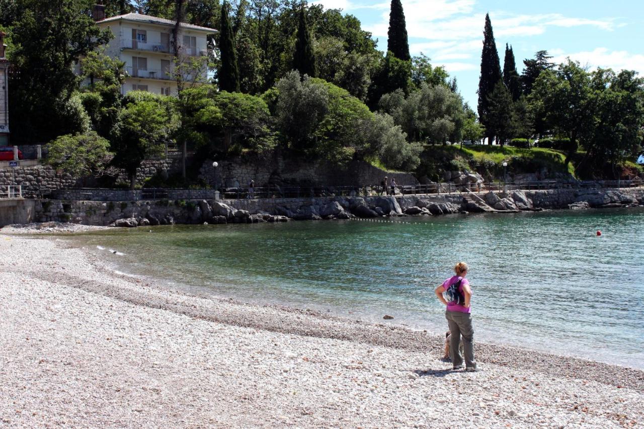 Apartments With A Parking Space Opric, Opatija - 7728 ロヴラン エクステリア 写真