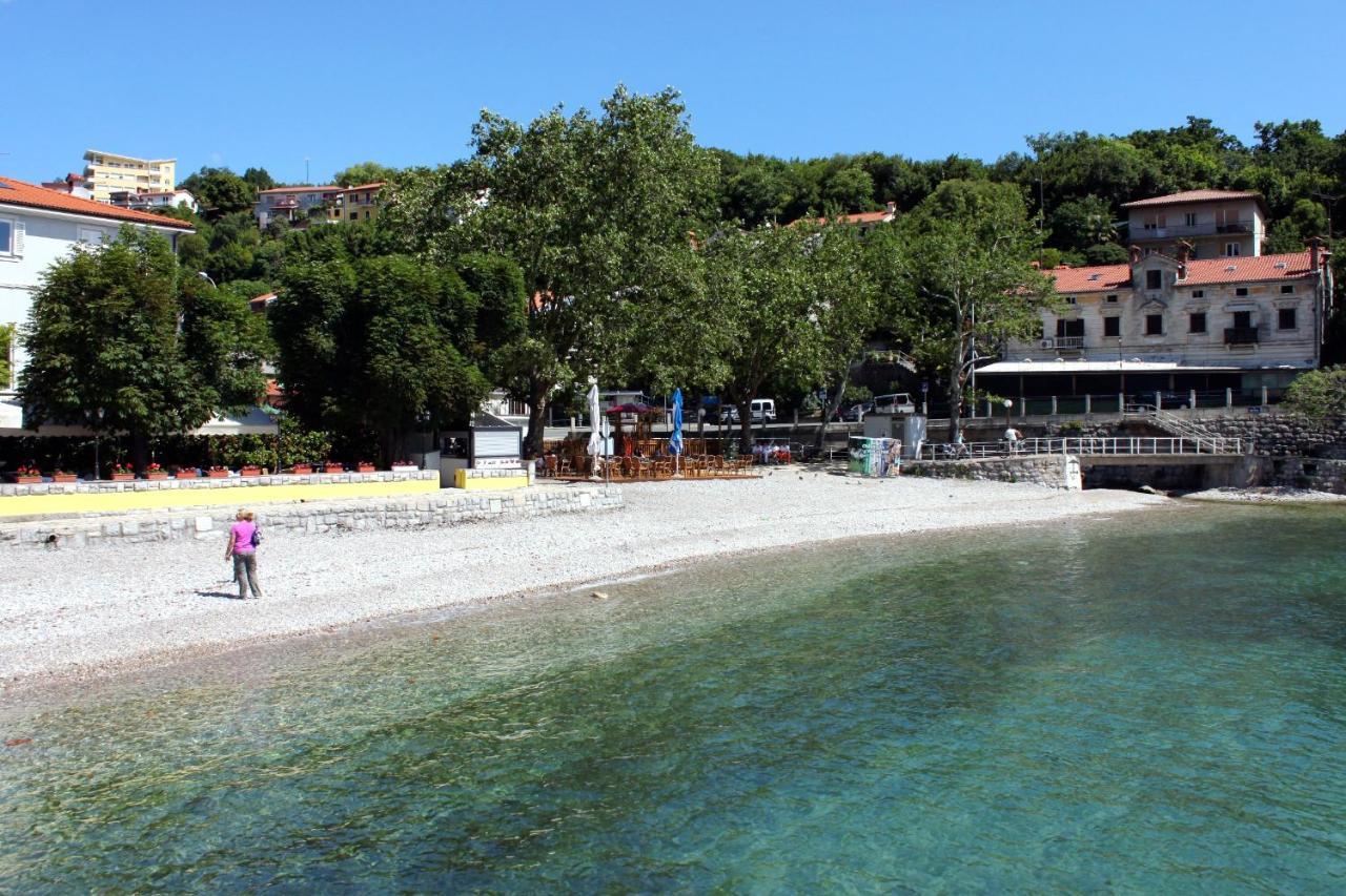 Apartments With A Parking Space Opric, Opatija - 7728 ロヴラン エクステリア 写真