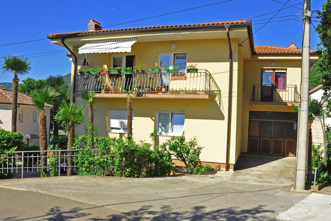 Apartments With A Parking Space Opric, Opatija - 7728 ロヴラン エクステリア 写真