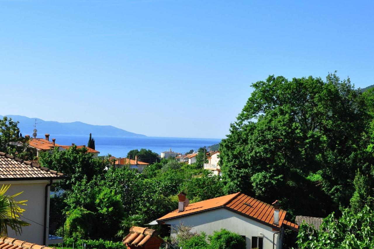 Apartments With A Parking Space Opric, Opatija - 7728 ロヴラン エクステリア 写真