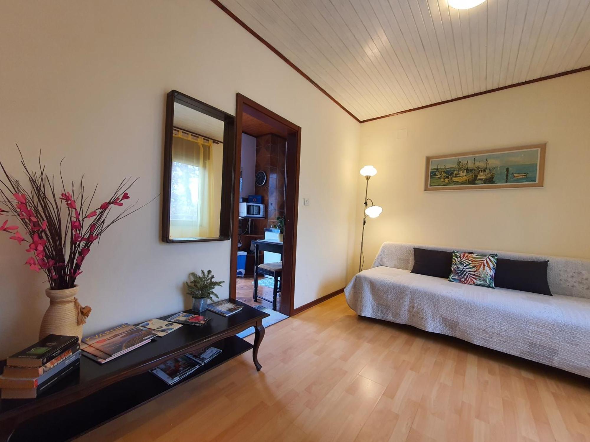 Apartments With A Parking Space Opric, Opatija - 7728 ロヴラン 部屋 写真